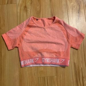 Gymshark Flex Crop Top